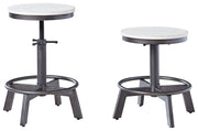 Torjin - Swivel Stool (Set of 2) - JaxCo Furniture