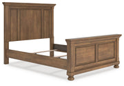 Feddinger - Panel Bed - JaxCo Furniture