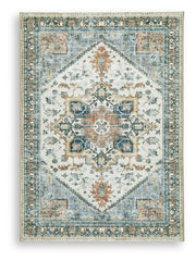 Wallney - Rug - JaxCo Furniture