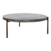 Mendez  - Outdoor Coffee Table - Gray - JaxCo Furniture