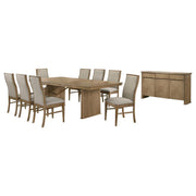 Adina - Extension Dining Set - JaxCo Furniture