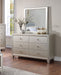 Omni - Dresser - Pearl Silver - JaxCo Furniture