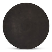 Logan - Outdoor Coffee Table - Black - JaxCo Furniture