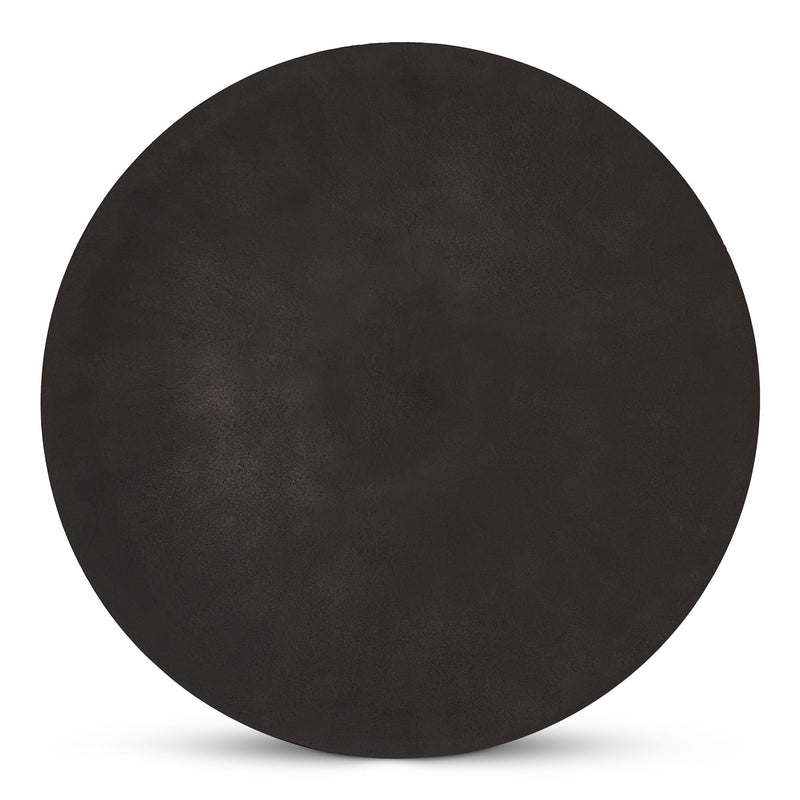 Logan - Outdoor Coffee Table - Black - JaxCo Furniture