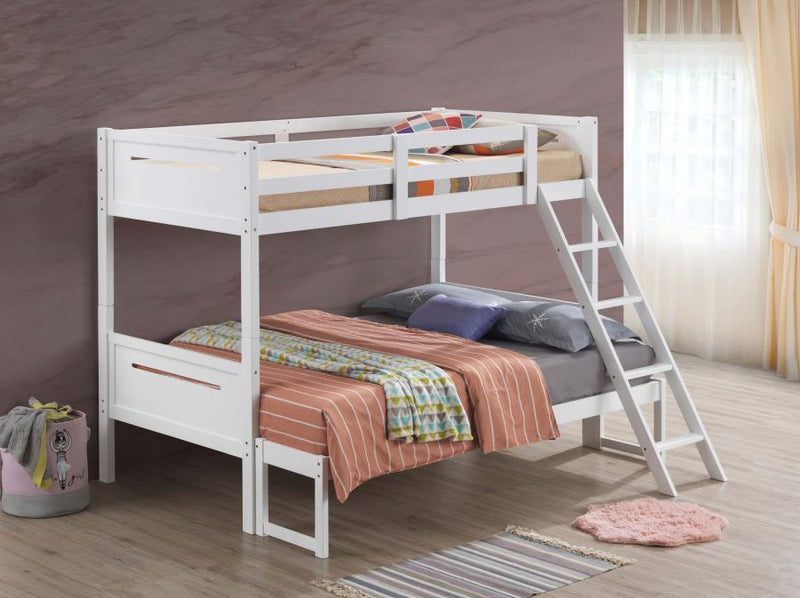 Littleton - Bunk Bed - JaxCo Furniture