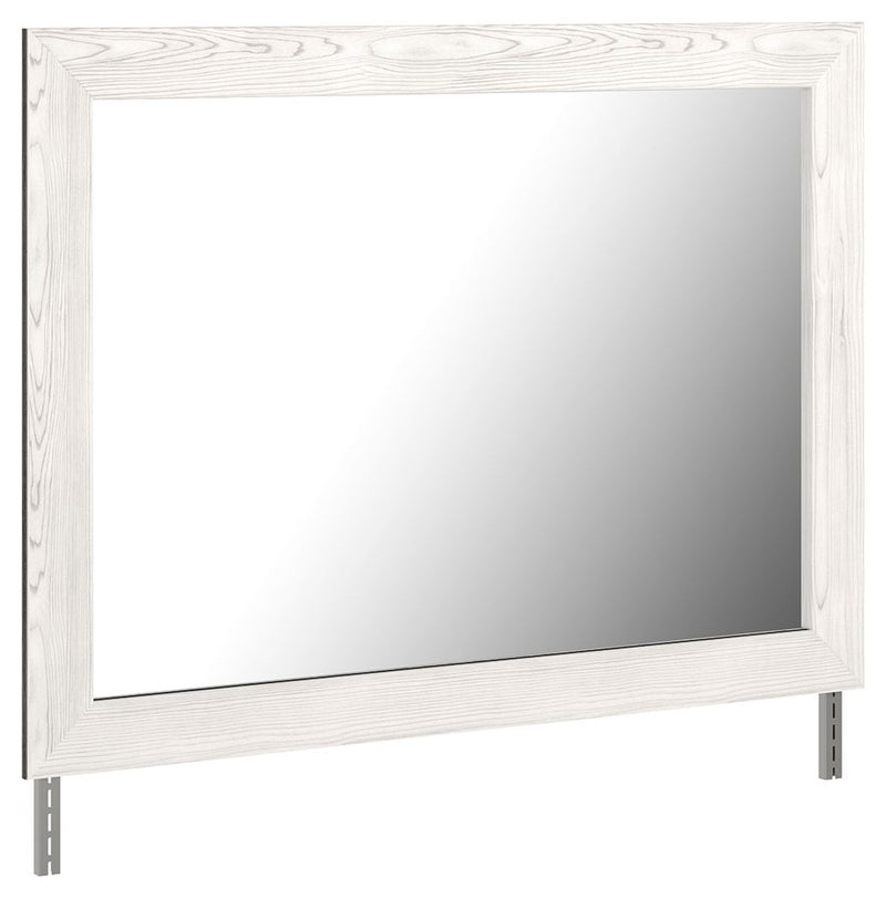 Gerridan - Dresser, Mirror - JaxCo Furniture