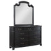 Celina - 9-Drawer Dresser - Black - JaxCo Furniture