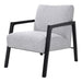 Fox - Chair - White - JaxCo Furniture