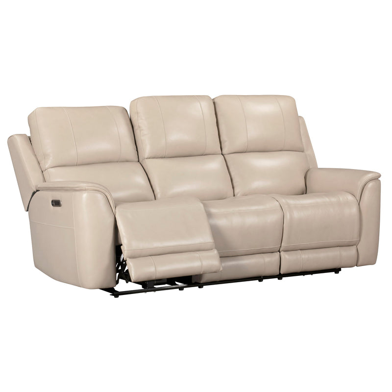 Easton - Zero Gravity Power Reclining Sofa P3 - Steamboat Quartz - JaxCo Furniture