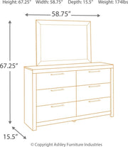 Derekson - Youth Panel Bedroom Set - JaxCo Furniture