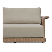 Meredith - Sofa - Beige - JaxCo Furniture