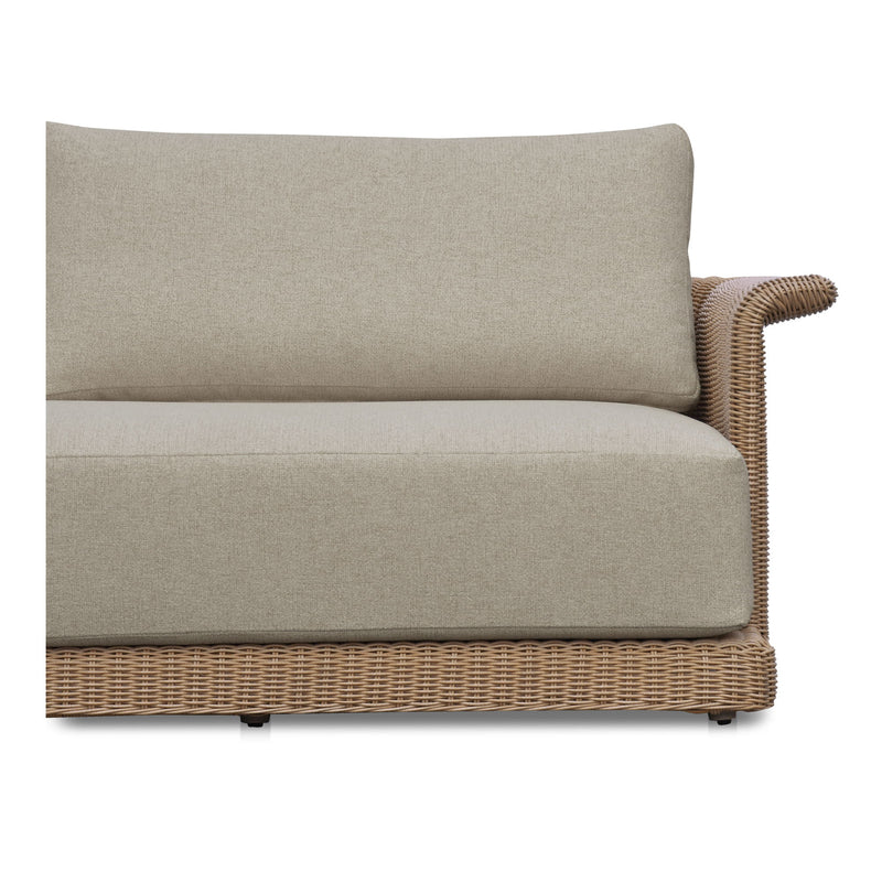 Meredith - Sofa - Beige - JaxCo Furniture