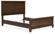 Danabrin - Panel Bed - JaxCo Furniture