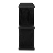 Miri - Small Shelf - Black - JaxCo Furniture