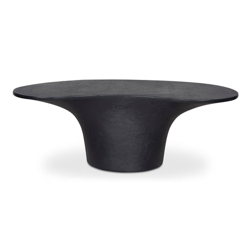 Yumi - Outdoor Coffee Table - Black - JaxCo Furniture