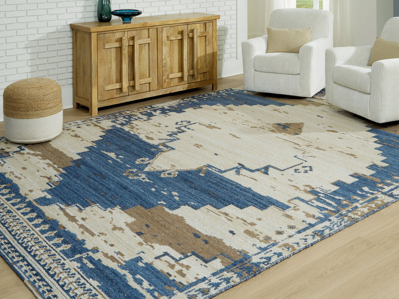 Varnler - Rug - JaxCo Furniture