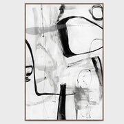 Yin - Painting Art by Buddy Whitlock - JaxCo Furniture