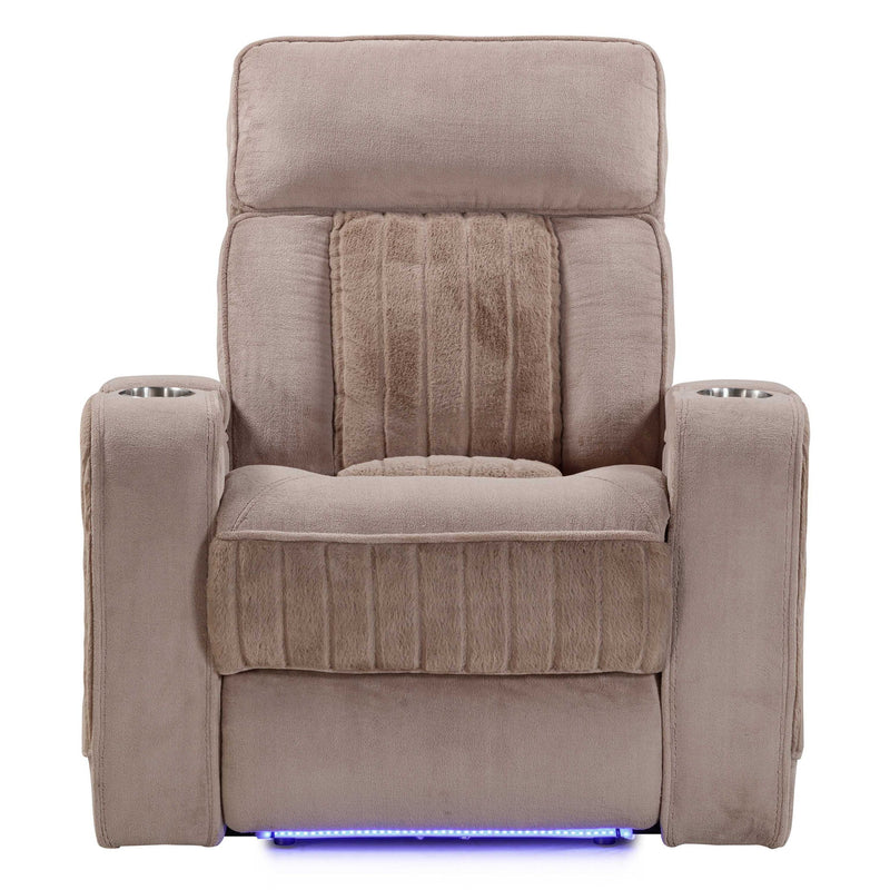 Equinox - Power Recliner - JaxCo Furniture