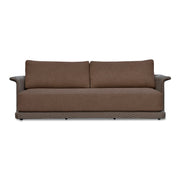 Meredith - Sofa - Dark Brown - JaxCo Furniture