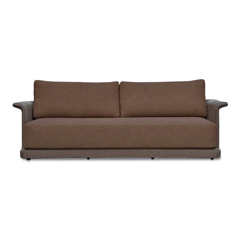 Meredith - Sofa - Dark Brown - JaxCo Furniture