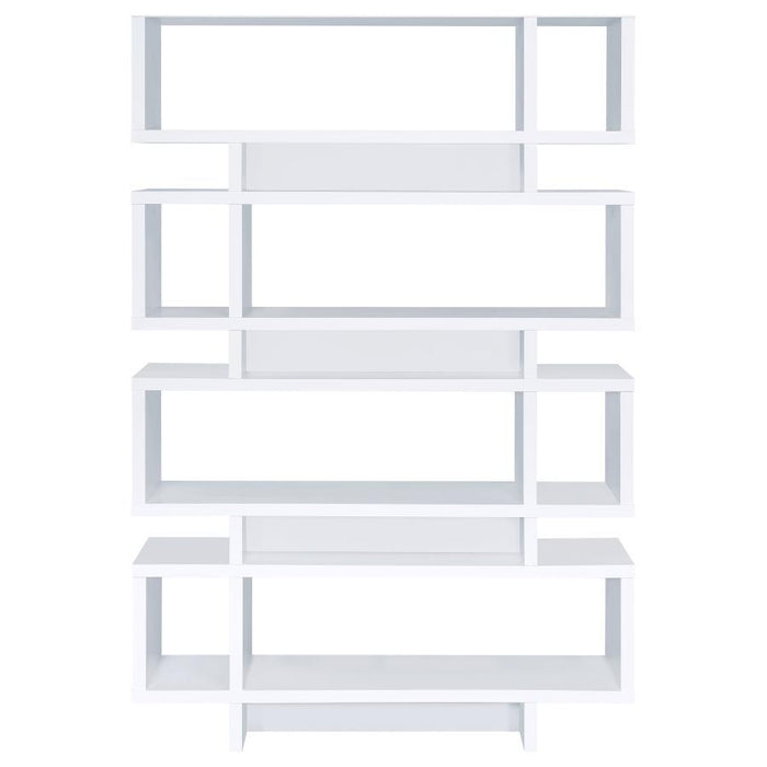 Reid - 4-Shelf Bookshelf