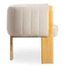 Sofi - Accent Chair - Linen - JaxCo Furniture