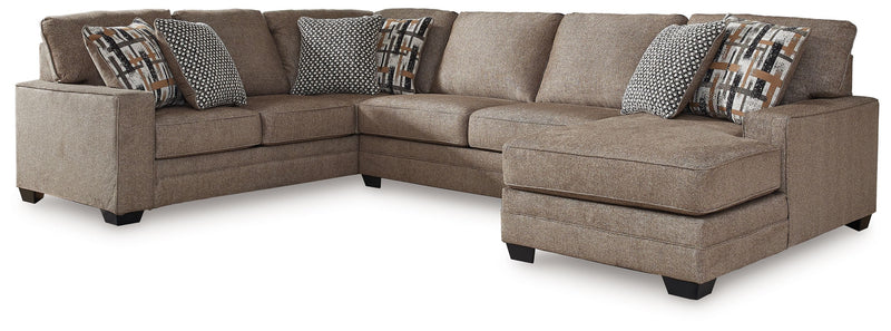 Cannonbrook - Sectional - JaxCo Furniture