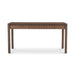 Wiley - Desk - Vintage Brown - JaxCo Furniture