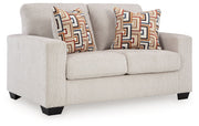 Aviemore - Loveseat - JaxCo Furniture