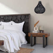 Duarte - End Table - Reclaimed Brown - JaxCo Furniture