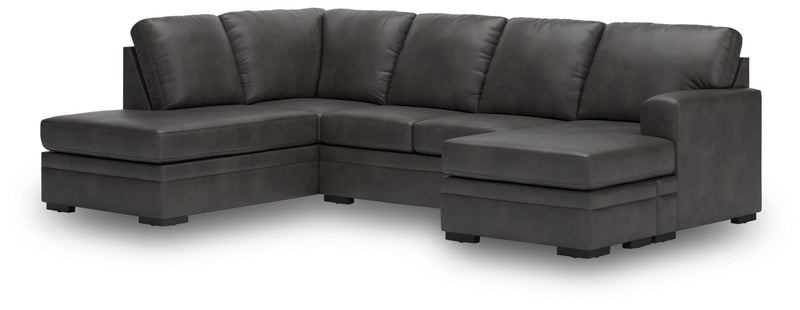 Lofton-Pike - Sectional - JaxCo Furniture