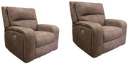 Polaris - Power Recliner - JaxCo Furniture