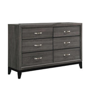 Watson - 6-Drawer Dresser - JaxCo Furniture