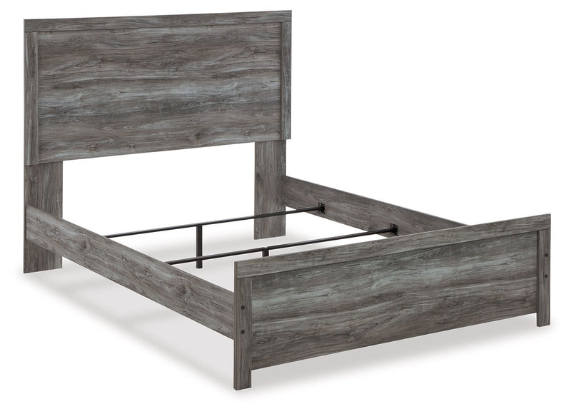 Bronyan - Panel Bed - JaxCo Furniture