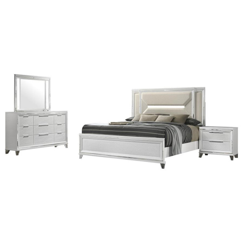 Marmore - Bedroom Set - JaxCo Furniture