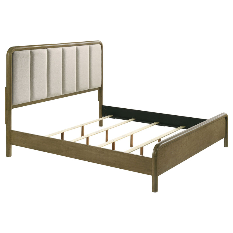 Amsbury - Upholstered Bed - JaxCo Furniture