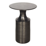 Rassa - Accent Table - Dark Gray - JaxCo Furniture
