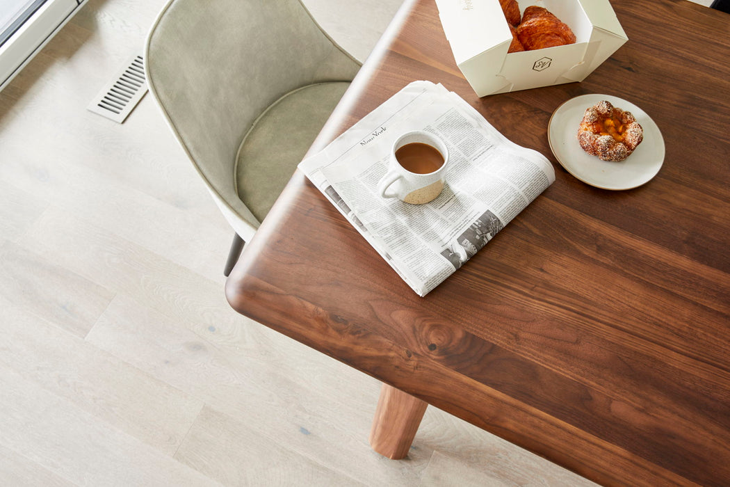 Malibu - Dining Table - Walnut - JaxCo Furniture