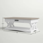 Americana Modern - Cocktail Table - JaxCo Furniture