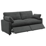 Collins - Modular Power Loveseat - JaxCo Furniture