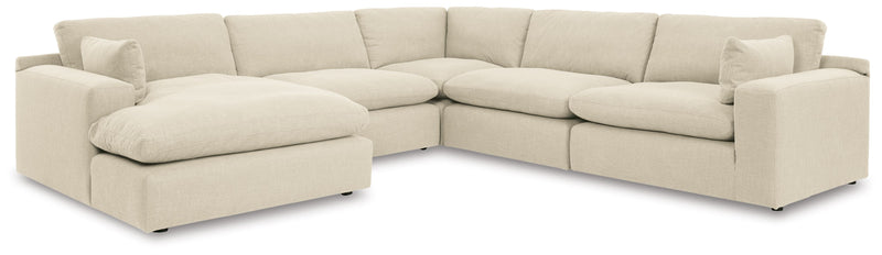 Elyza - Sectional - JaxCo Furniture