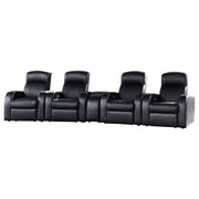 Cyrus - Upholstered Home Theater Seating - JaxCo Furniture