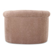 Thora - Lounge Chair - Pink - JaxCo Furniture