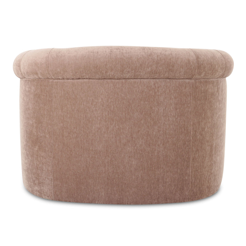 Thora - Lounge Chair - Pink - JaxCo Furniture