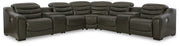 Center Line - Power Recliner Sectional - JaxCo Furniture