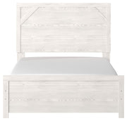 Gerridan - Panel Bed - JaxCo Furniture
