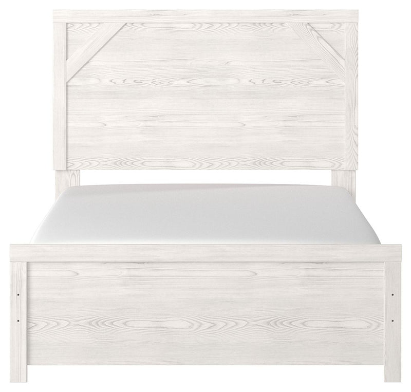 Gerridan - Panel Bed - JaxCo Furniture