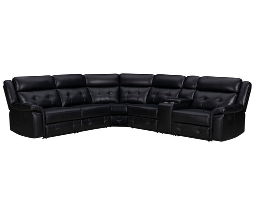 Clayton - Sectional - JaxCo Furniture