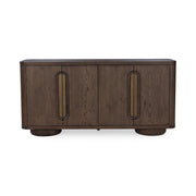 Tiber - 4 Door Buffet - JaxCo Furniture