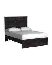 Belachime - Panel Bed - JaxCo Furniture
